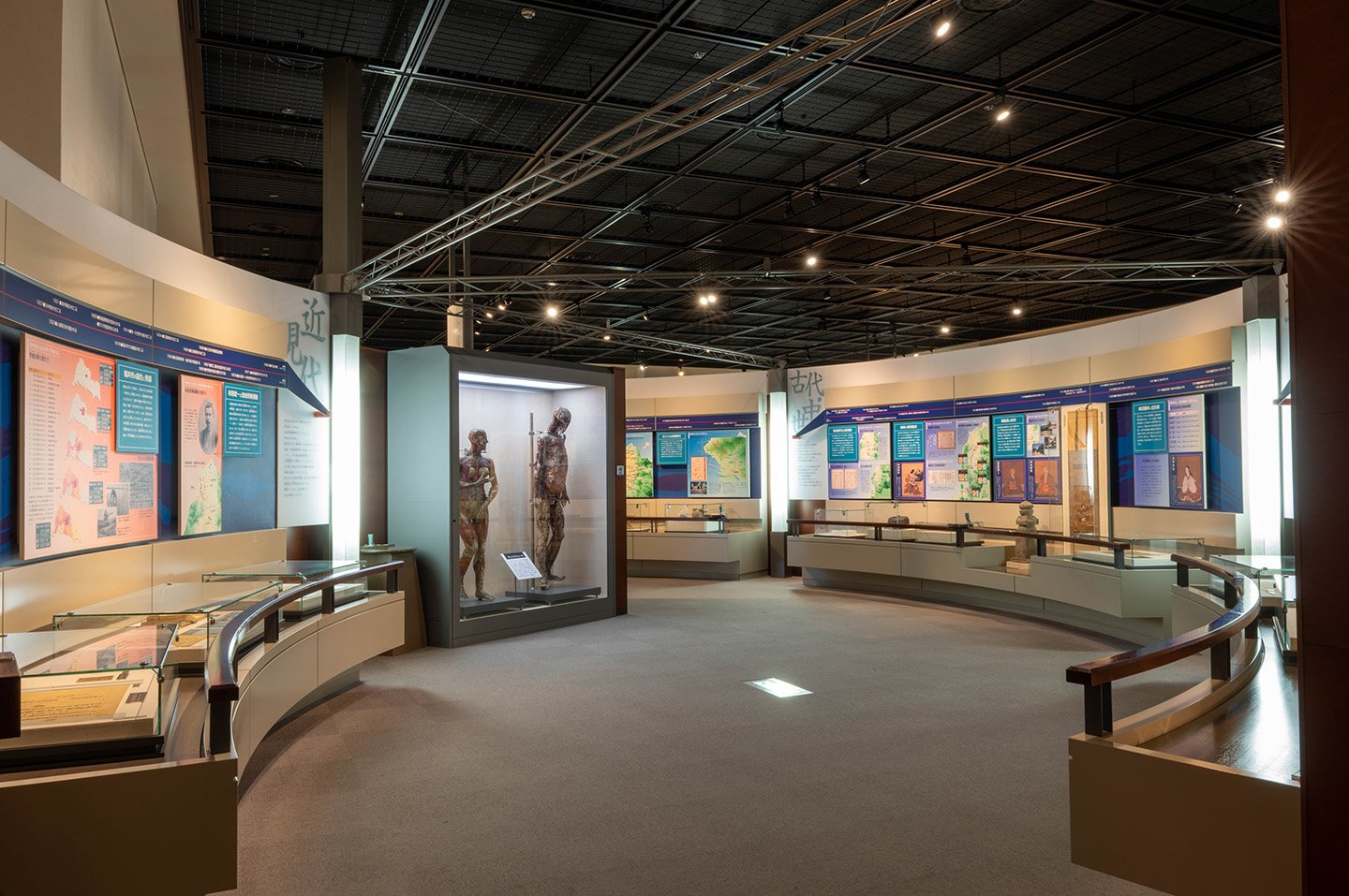 🏛️ 후쿠이 현립 역사박물관 (福井県立歴史博物館)